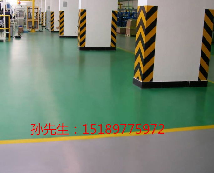南京环氧砂浆地坪 2