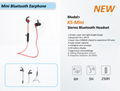 bluetooth headphone