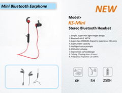 bluetooth headphone