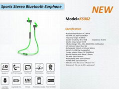 bluetooth headphone