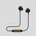 sports bluetooth earphone 4