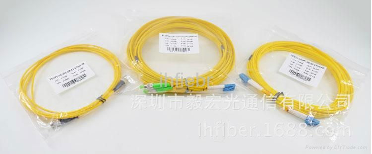 Patch Cord SC/PC-SC/PC  2