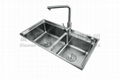 Stainless Steel Kitchen Sink 1