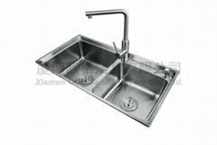 Stainless Steel Kitchen Sink