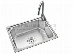 Stainless Steel Kitchen Sink