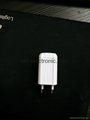 2016 newest USB mobile phone adapter 5V/2A mobile phone charger 4