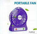 Handheld Small Fan outdoor Fan camping Fan 5