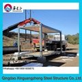 Steel structure container house 5