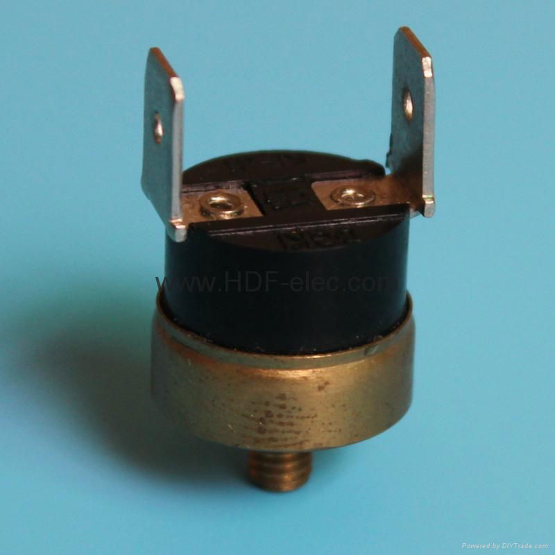 KSD301 M4 Copper Head Bimetal Thermostat 4