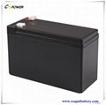 AGM 2V1000ah Deep Cycle Battery for Solar Power System 2