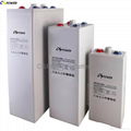 Deep Cycle Gel Battery Opzv Battery 2V600ah for Solar Power 2