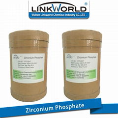 Zirconium Phosphate  CAS 13772-29-7  Manufacturers