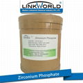 Zirconium Phosphate  CAS 13772-29-7  Manufacturers 2