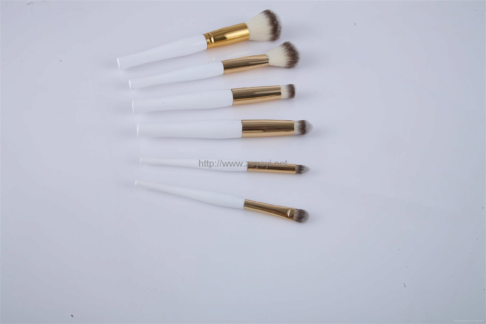 Makeup Brush Set——Like Goldfish Tail 