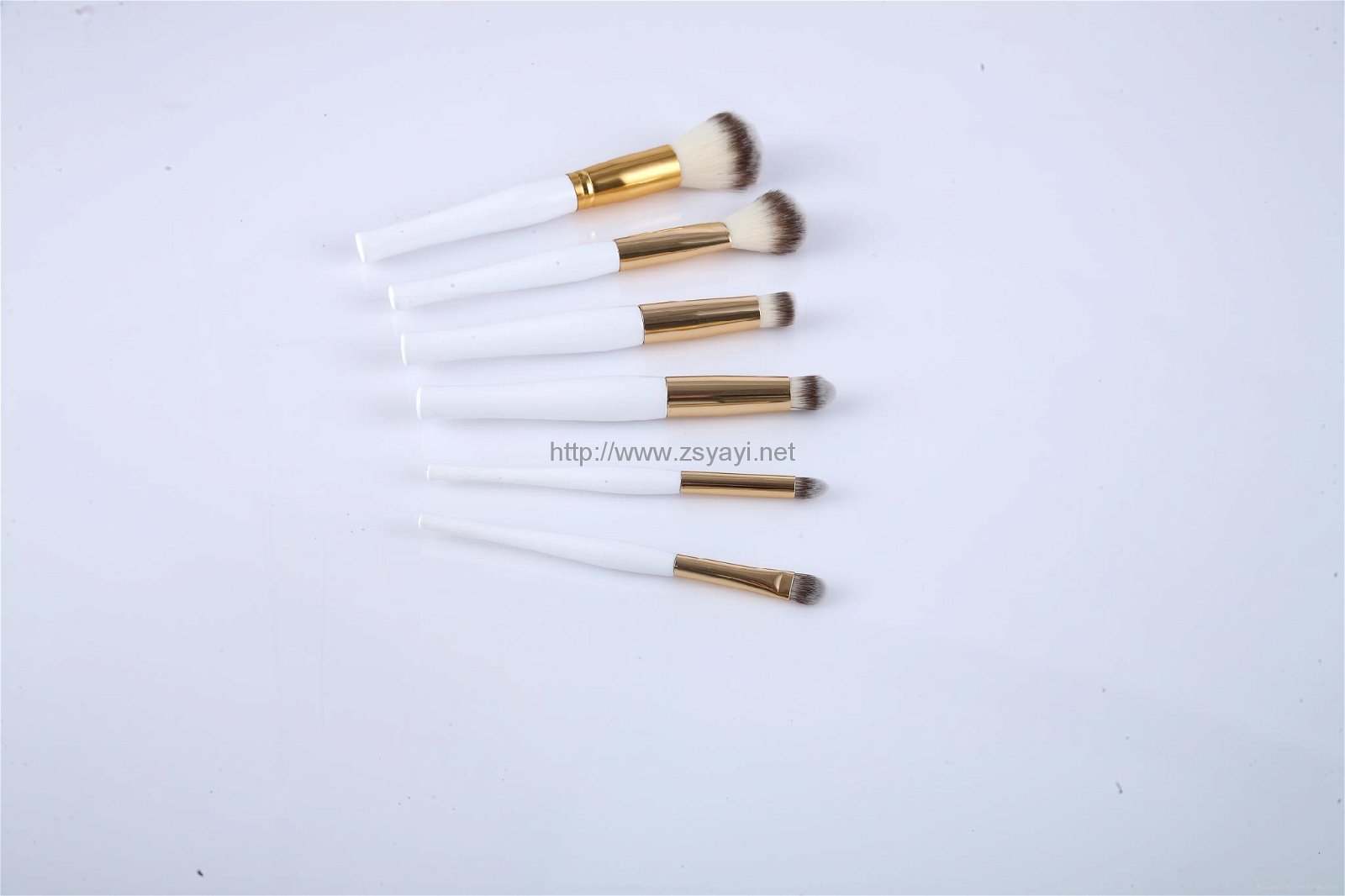 Makeup Brush Set——Like Goldfish Tail  3
