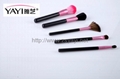 Personal Makeup Brush Set with exquisite