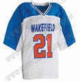 Wholesale custom sublimation lacrosse jersey  2