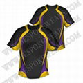 Custom Sublimated Soccer Jersey 1