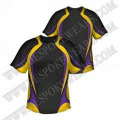 Custom Sublimated Soccer Jersey