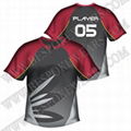 Custom Sublimated Soccer Jersey 2