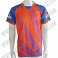 Custom Sublimated Soccer Jersey 3