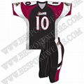 SUBLIMATED AMERICAN FOOTBALL UNIFORMS 1