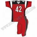 SUBLIMATED AMERICAN FOOTBALL UNIFORMS 2