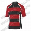 High Quality Sublimation Customized Rugby Jersey 1