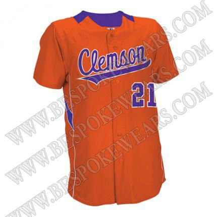 high quality custom design sublimated baseball jerseys 2
