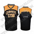 Customized Sublimation Basketball Jersey 