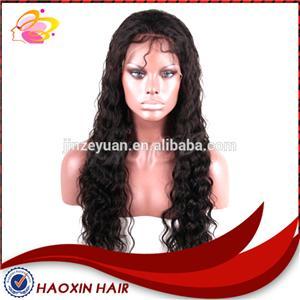 Unprocessed Human Hair Wig