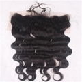 Grade 6a Peruvian Hair Lace Frontal