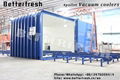 Dongguan Betterfresh Refrigerating facilities Vegetables & Fruits Vacuum Cooler