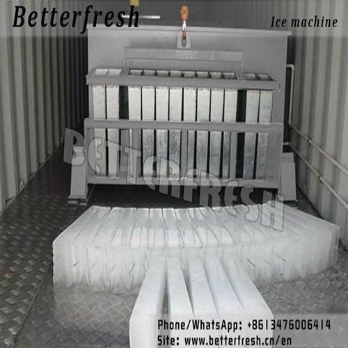 Betterfresh Block ice machine Ice maker Ice Making machine Ice cube machine 3