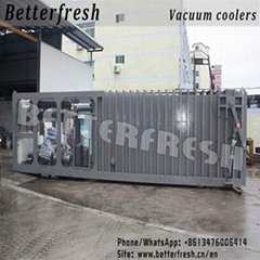Betterfresh effective Precoolers for vegetables & Fruits