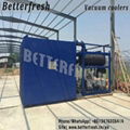 Betterfresh Flower Vacuum Cooling Farm