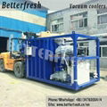 Betterfresh pallets Vacuum Cooler