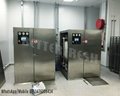 Split Manually operated door Cooked vacuum cooler fast cooling  5