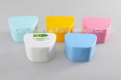 Denture box