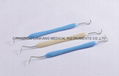 Plastic ABS handle dental periodontal probe 1