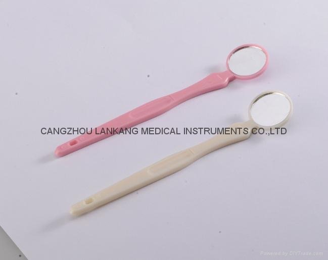 PC Mirror Tooth Mirror For dental scaler 2