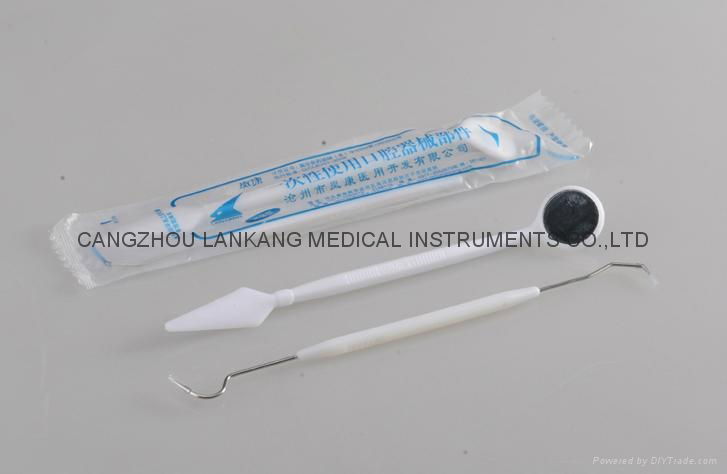 PC Mirror Tooth Mirror For dental scaler 4