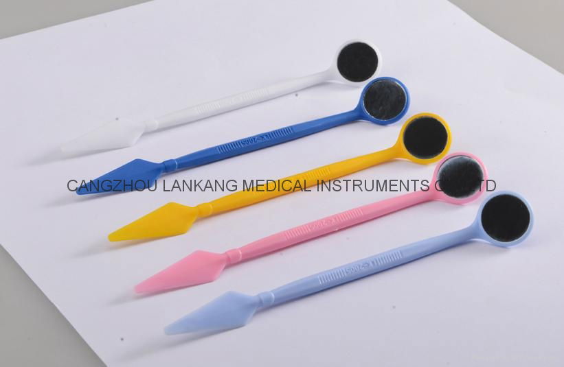 PC Mirror Tooth Mirror For dental scaler 5