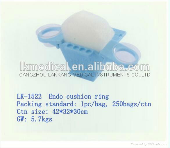 Endo cushion ring/Dental measuring instrument 2
