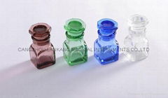 High quality medical glass mixing cup