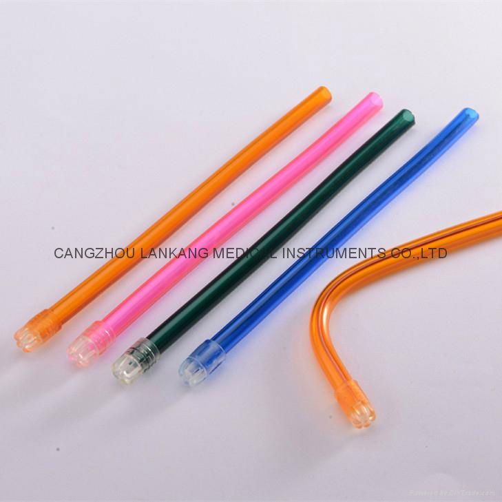  disposable  saliva ejector for hospital use   2