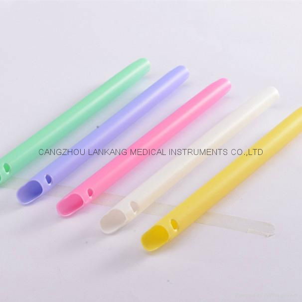 disposable saliva ejector for hospital use LK306 LANKANG (China