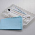 2016 disposable handle dental kit