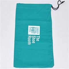 Canvas Drawstring Bag