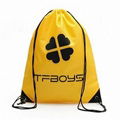 Nylon Drawstring Bag